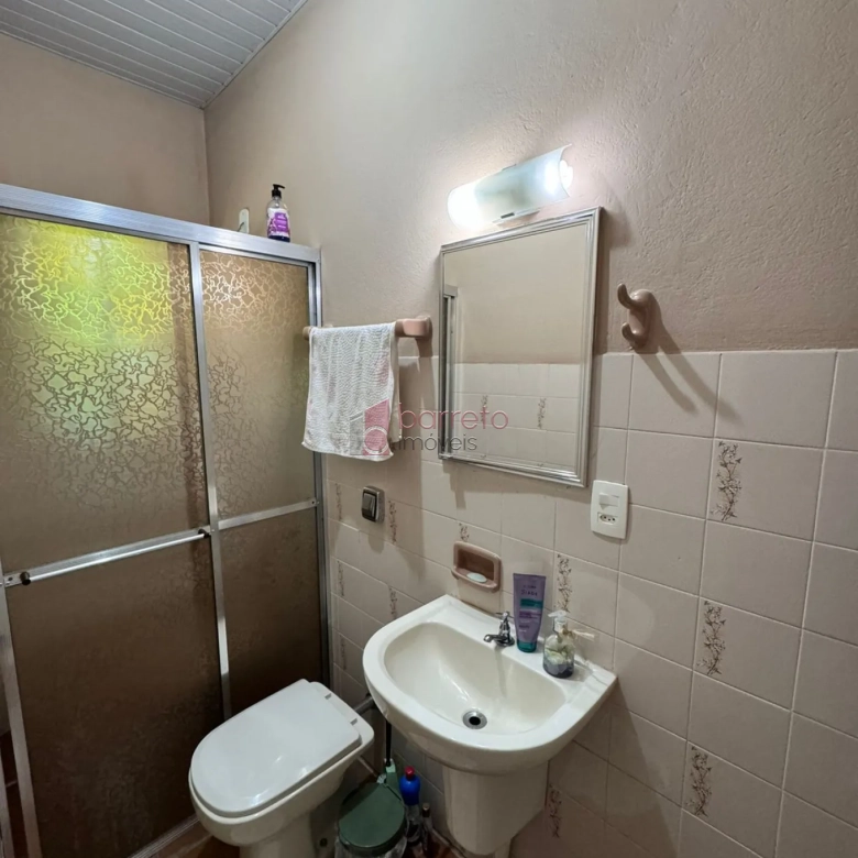 CHÁCARA À VENDA NO BAIRRO CAXAMBU – JUNDIAÍ/SP