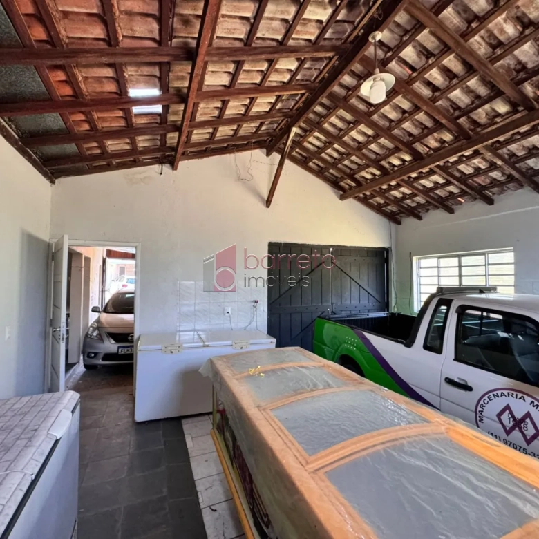 CHÁCARA À VENDA NO BAIRRO CAXAMBU – JUNDIAÍ/SP