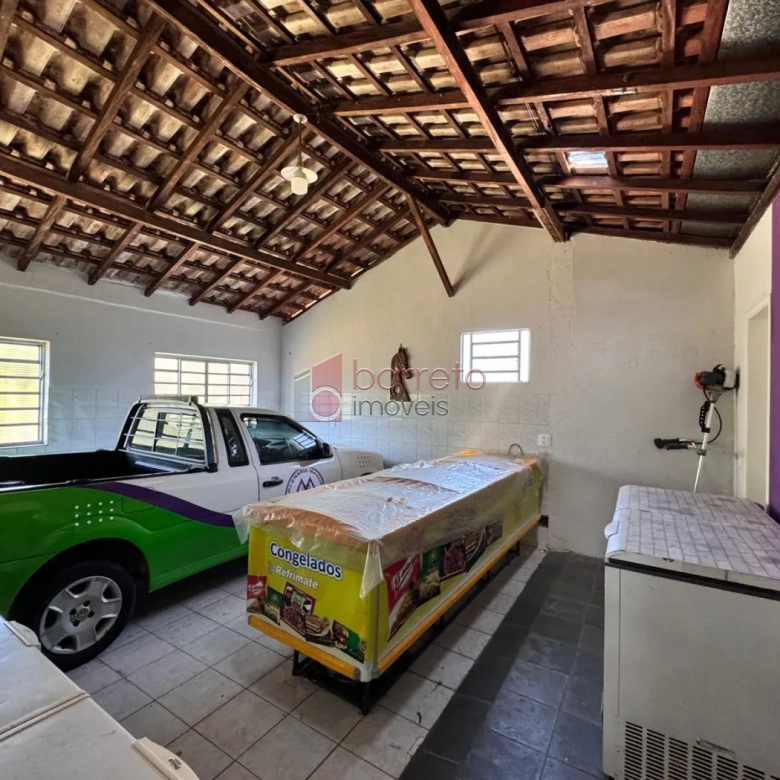 CHÁCARA À VENDA NO BAIRRO CAXAMBU – JUNDIAÍ/SP