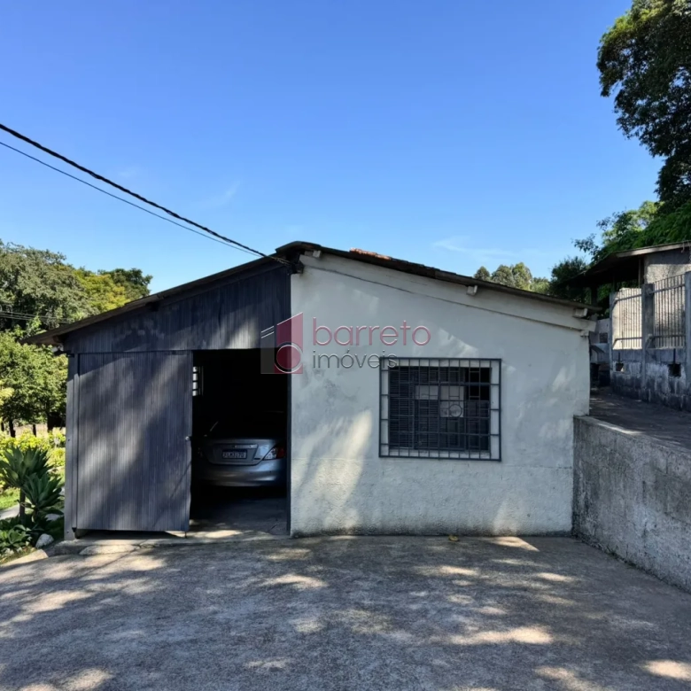 CHÁCARA À VENDA NO BAIRRO CAXAMBU – JUNDIAÍ/SP