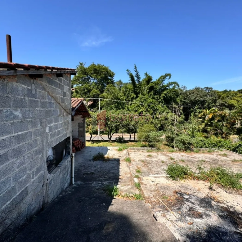 CHÁCARA À VENDA NO BAIRRO CAXAMBU – JUNDIAÍ/SP