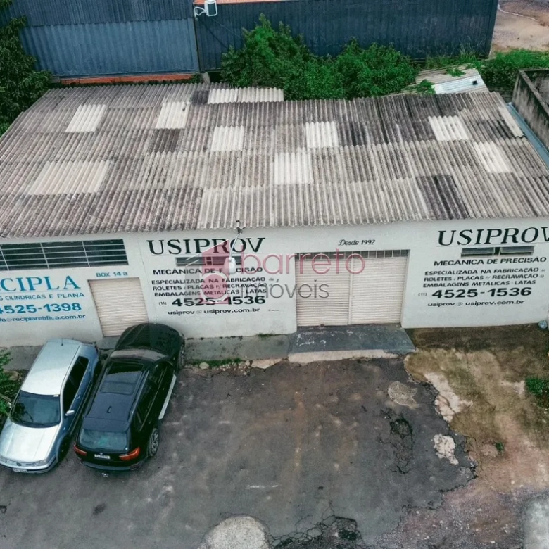 ÁREA COMERCIAL À VENDA NO MEDEIROS – JUNDIAÍ/SP