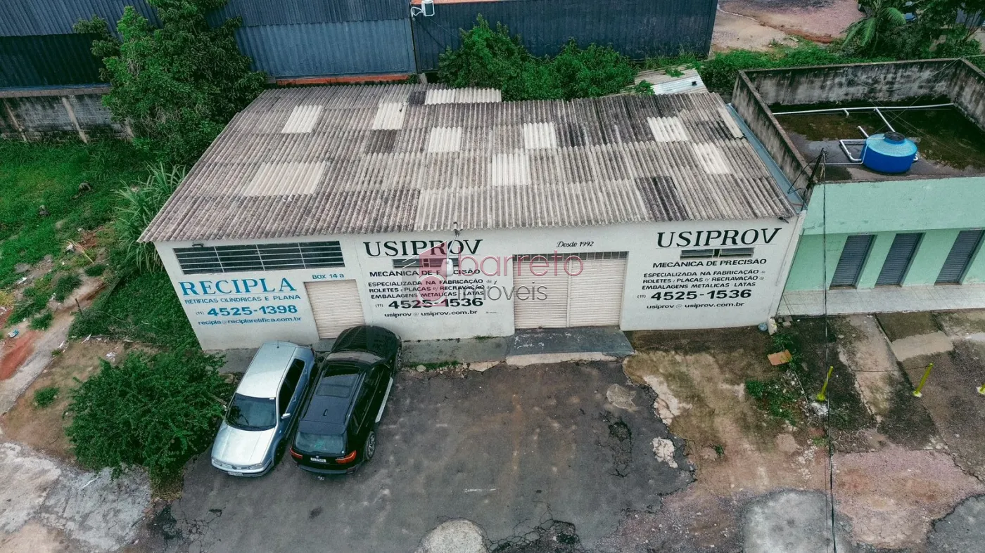 ÁREA COMERCIAL À VENDA NO MEDEIROS – JUNDIAÍ/SP