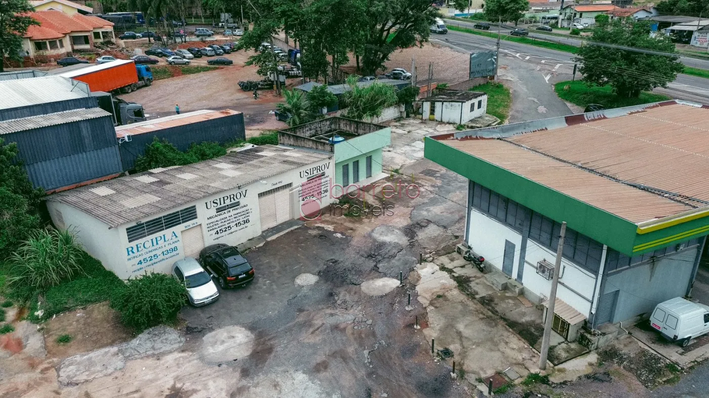 ÁREA COMERCIAL À VENDA NO MEDEIROS – JUNDIAÍ/SP