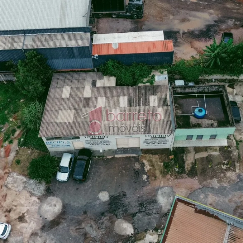 ÁREA COMERCIAL À VENDA NO MEDEIROS – JUNDIAÍ/SP