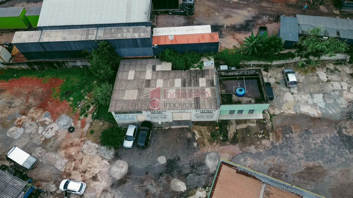 ÁREA COMERCIAL À VENDA NO MEDEIROS – JUNDIAÍ/SP