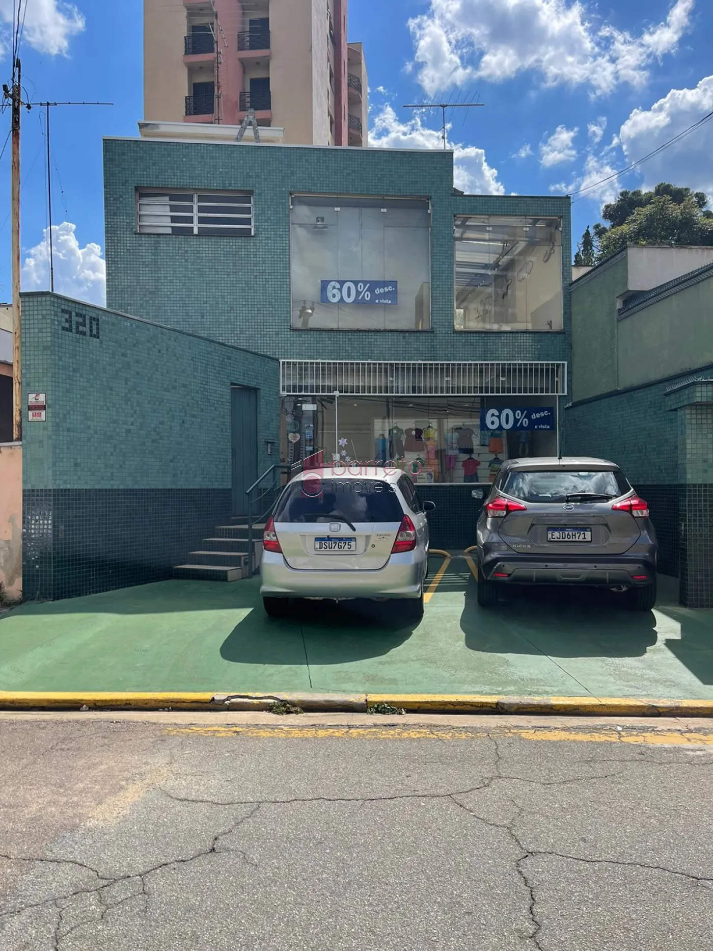 IMÓVEL COMERCIAL PARA VENDA NO BAIRRO VIANELO – JUNDIAÍ/SP