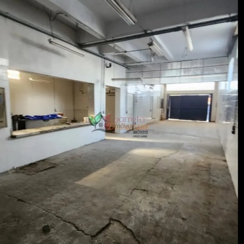 PRÉDIO COMERCIAL PARA VENDA NO BAIRRO ANHANGABAÚ – JUNDIAÍ/SP