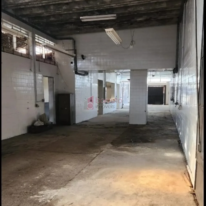 PRÉDIO COMERCIAL PARA VENDA NO BAIRRO ANHANGABAÚ – JUNDIAÍ/SP