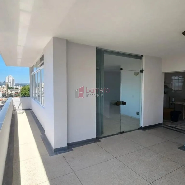 PRÉDIO COMERCIAL PARA VENDA NO BAIRRO ANHANGABAÚ – JUNDIAÍ/SP