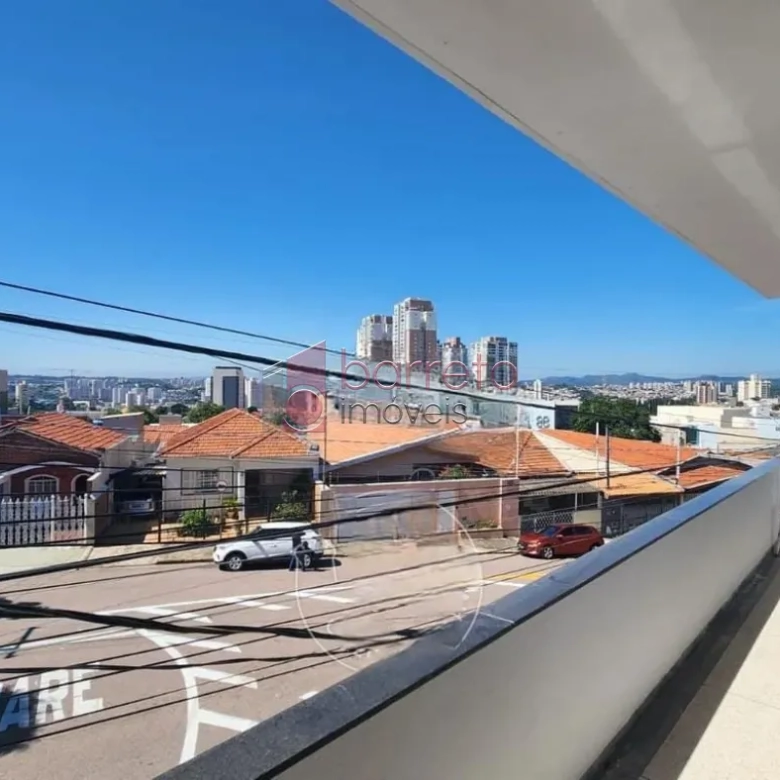 PRÉDIO COMERCIAL PARA VENDA NO BAIRRO ANHANGABAÚ – JUNDIAÍ/SP