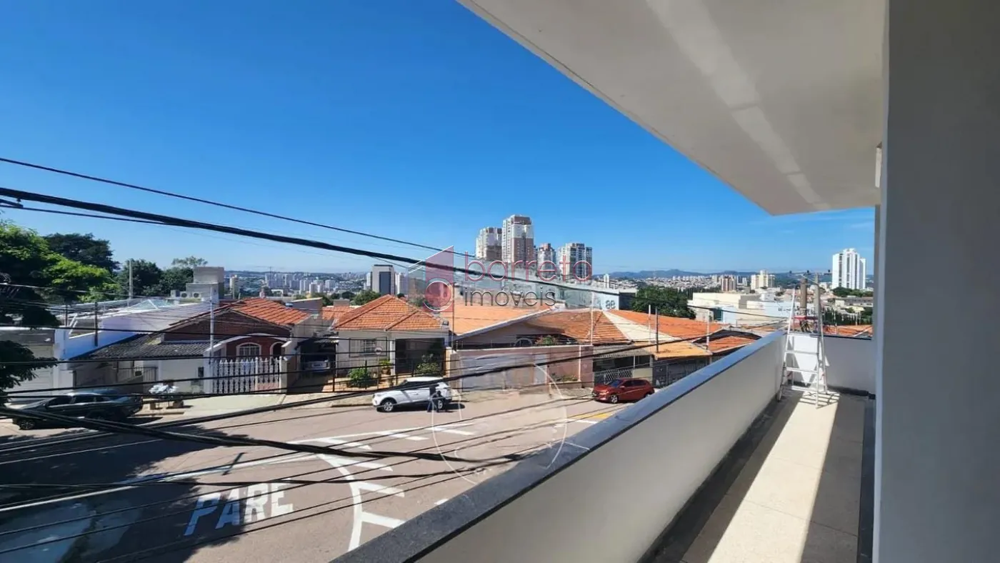 PRÉDIO COMERCIAL PARA VENDA NO BAIRRO ANHANGABAÚ – JUNDIAÍ/SP
