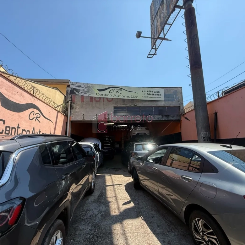 GALPÃO À VENDA NO BAIRRO VILA DE VITO -JUNDIAÍ/SP