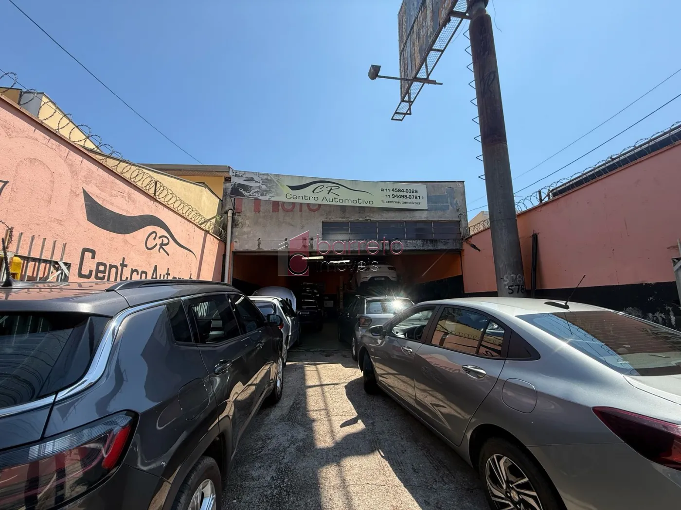 GALPÃO À VENDA NO BAIRRO VILA DE VITO -JUNDIAÍ/SP