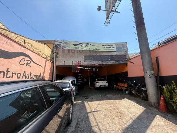 GALPÃO À VENDA NO BAIRRO VILA DE VITO -JUNDIAÍ/SP
