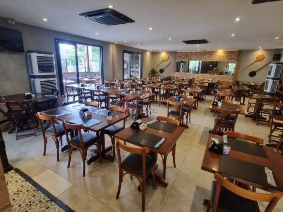 SALÃO COMERCIAL PARA VENDA NA PONTE DE CAMPINAS – JUNDIAÍ/SP