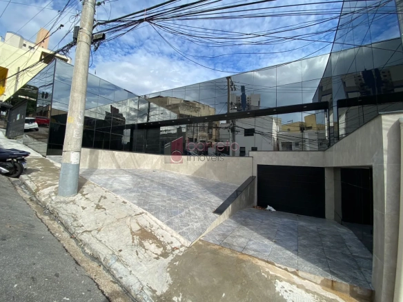 PRÉDIO COMERCIAL PARA VENDA E LOCAÇÃO NO VIANELO – JUNDIAÍ/SP