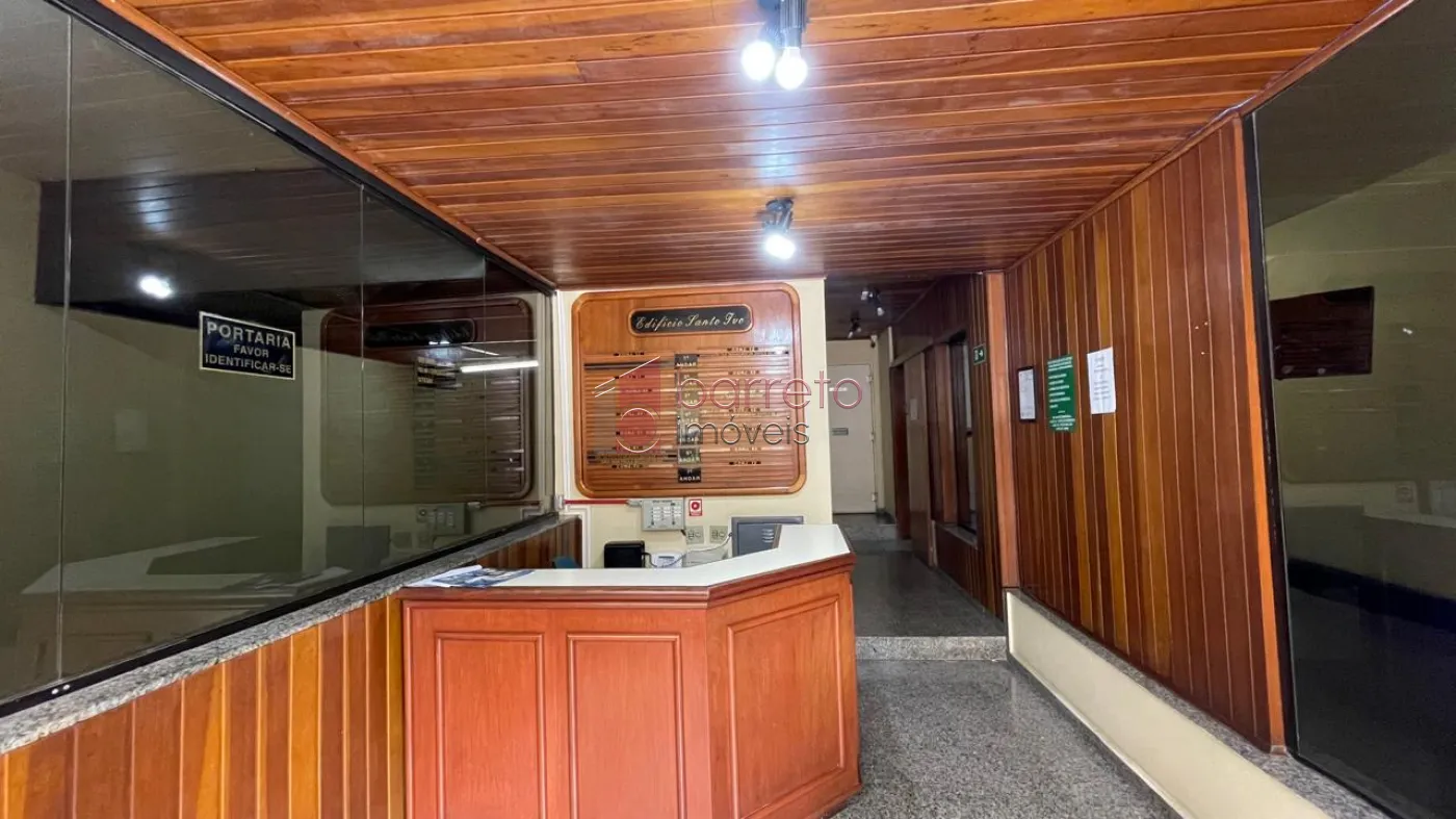 SALA À VENDA NO EDIFÍCIO SANTO IVO – JUNDIAÍ/SP