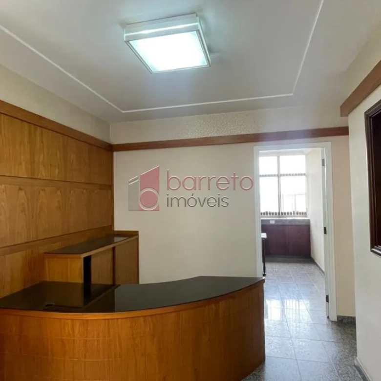 SALA À VENDA NO EDIFÍCIO SANTO IVO – JUNDIAÍ/SP