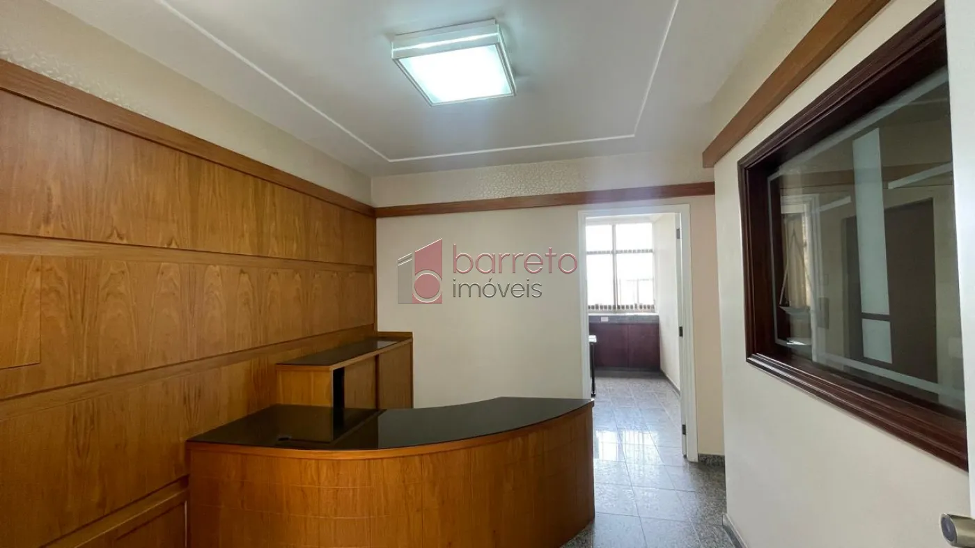 SALA À VENDA NO EDIFÍCIO SANTO IVO – JUNDIAÍ/SP