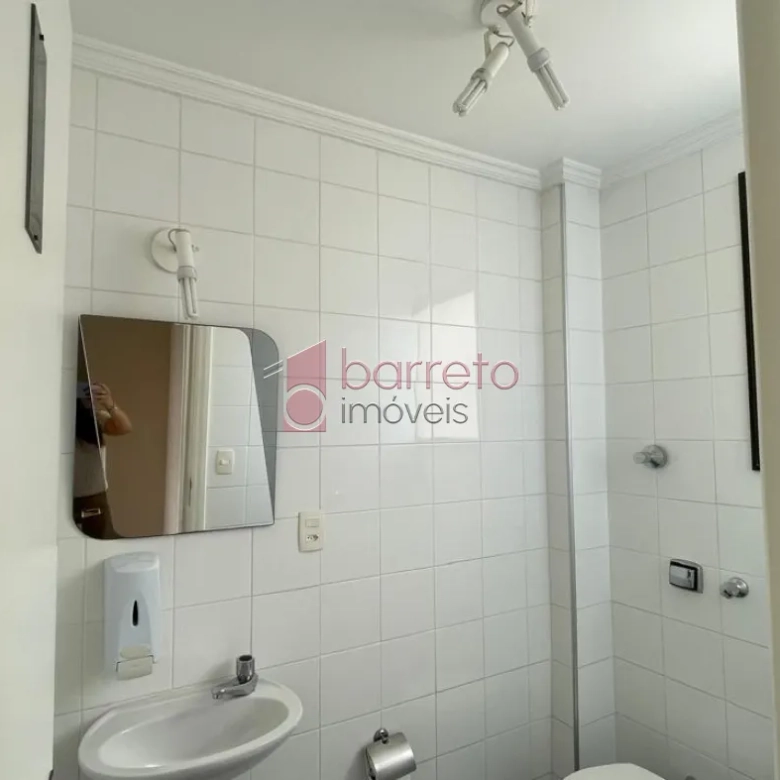 SALA À VENDA NO EDIFÍCIO SANTO IVO – JUNDIAÍ/SP