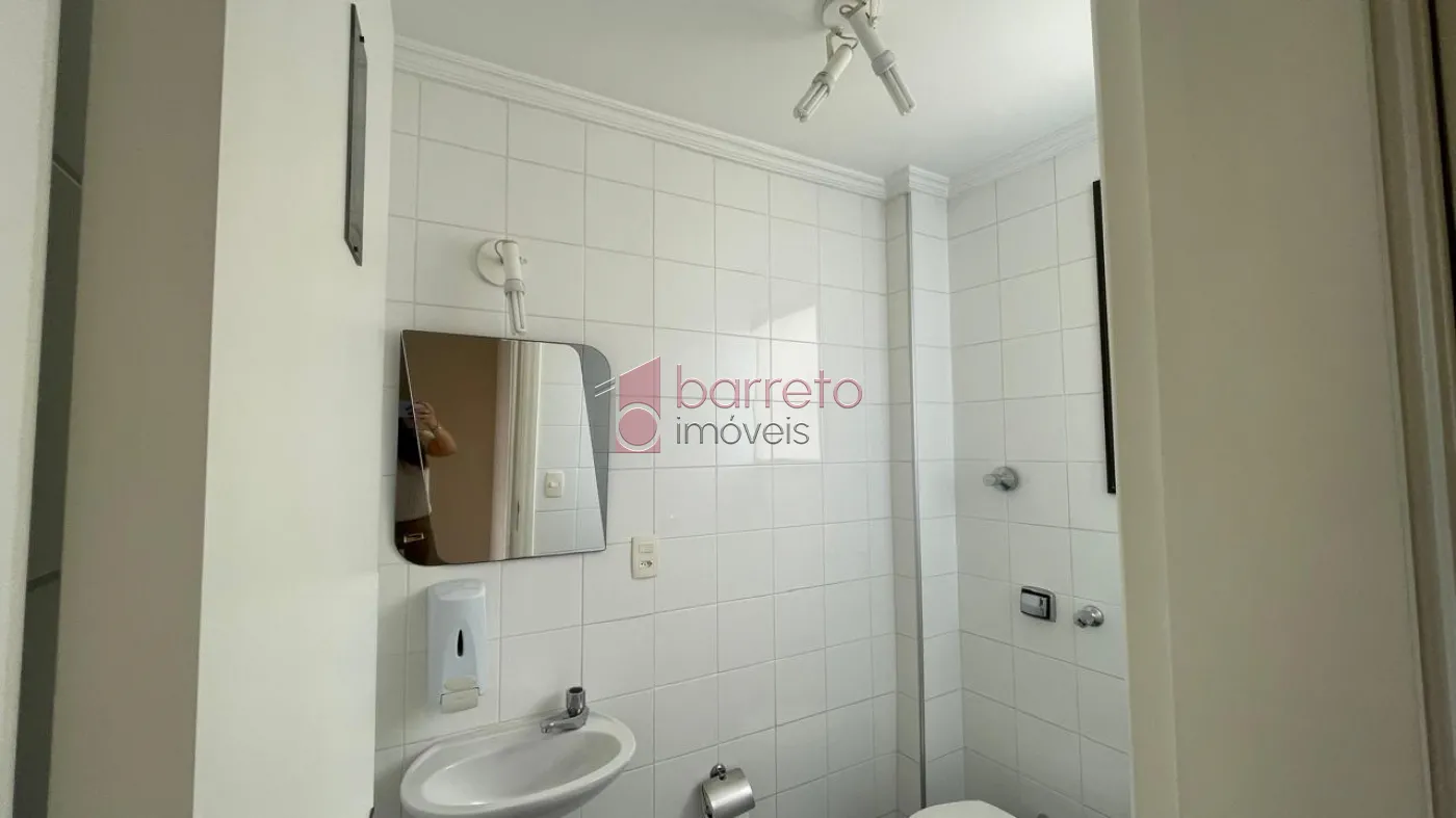 SALA À VENDA NO EDIFÍCIO SANTO IVO – JUNDIAÍ/SP