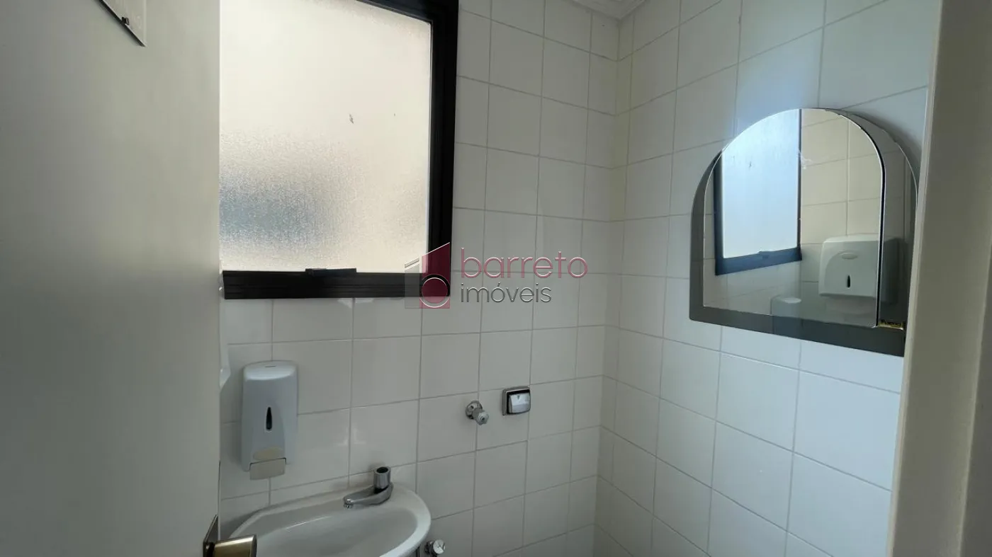 SALA À VENDA NO EDIFÍCIO SANTO IVO – JUNDIAÍ/SP
