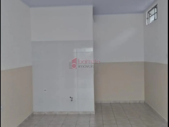 SALÃO COMERCIAL PARA LOCAÇÃO NO JARDIM PLANALTO – JUNDIAÍ/SP