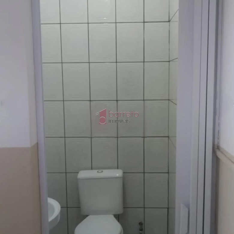 SALÃO COMERCIAL PARA LOCAÇÃO NO JARDIM PLANALTO – JUNDIAÍ/SP