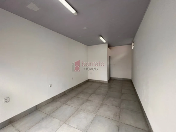 SALÃO COMERCIAL PARA LOCAÇÃO NO JARDIM PLANALTO – JUNDIAÍ/SP