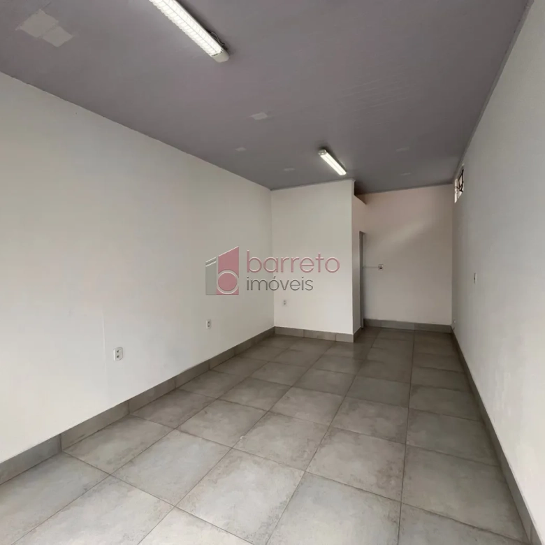 SALÃO COMERCIAL PARA LOCAÇÃO NO JARDIM PLANALTO – JUNDIAÍ/SP