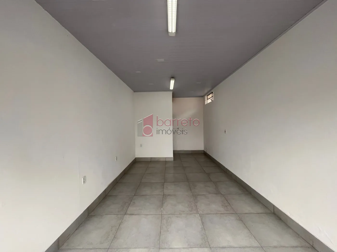 SALÃO COMERCIAL PARA LOCAÇÃO NO JARDIM PLANALTO – JUNDIAÍ/SP