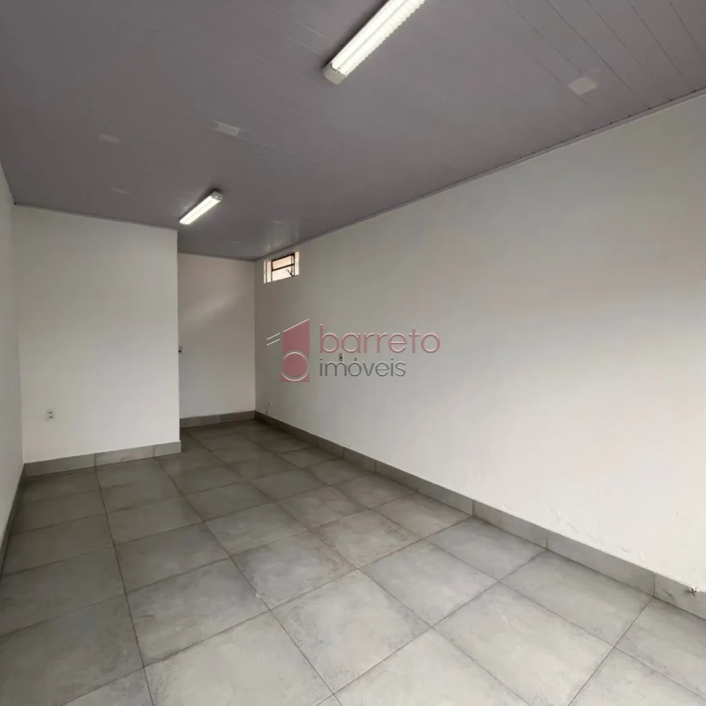 SALÃO COMERCIAL PARA LOCAÇÃO NO JARDIM PLANALTO – JUNDIAÍ/SP