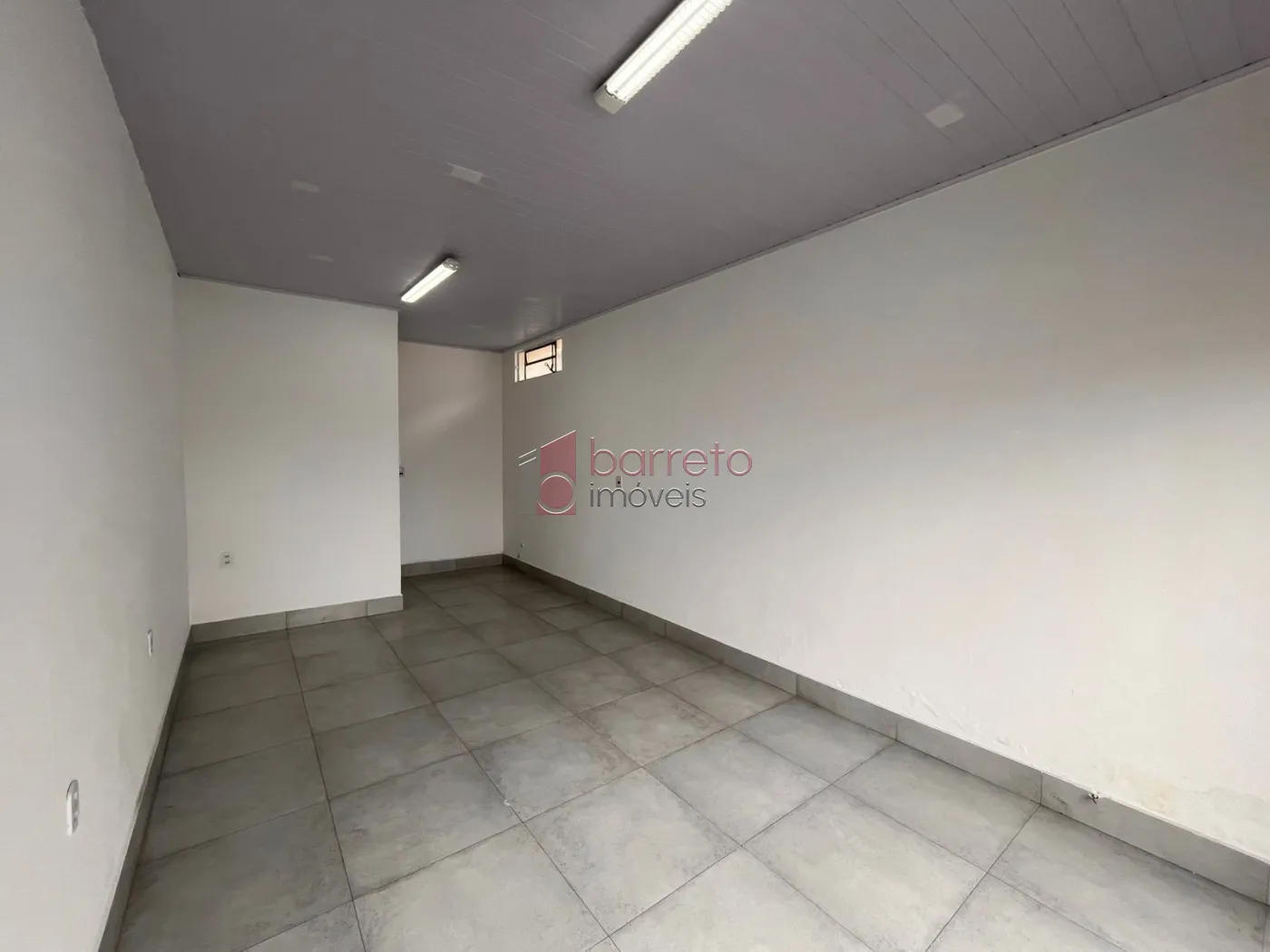 SALÃO COMERCIAL PARA LOCAÇÃO NO JARDIM PLANALTO – JUNDIAÍ/SP