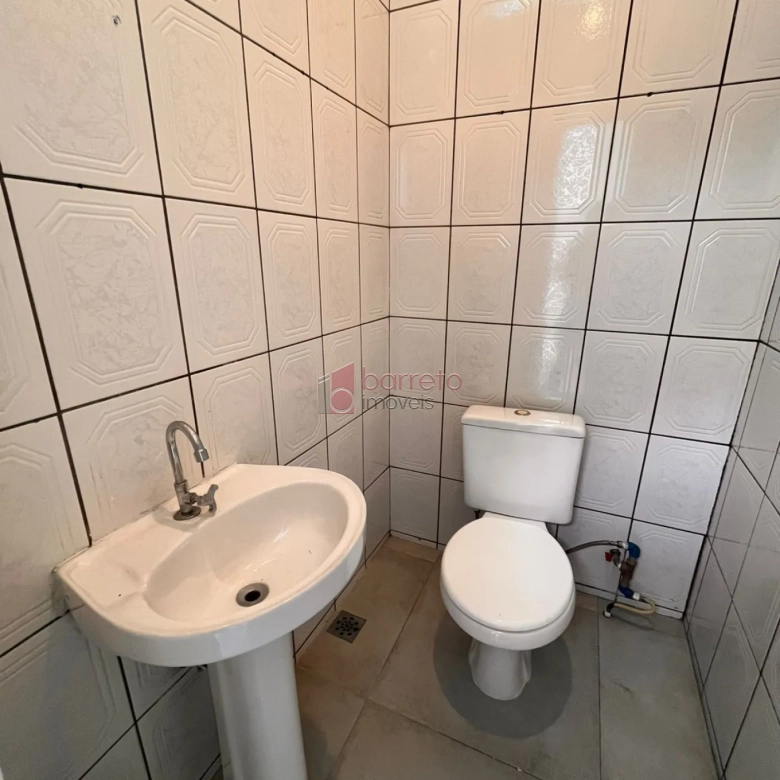 SALÃO COMERCIAL PARA LOCAÇÃO NO JARDIM PLANALTO – JUNDIAÍ/SP