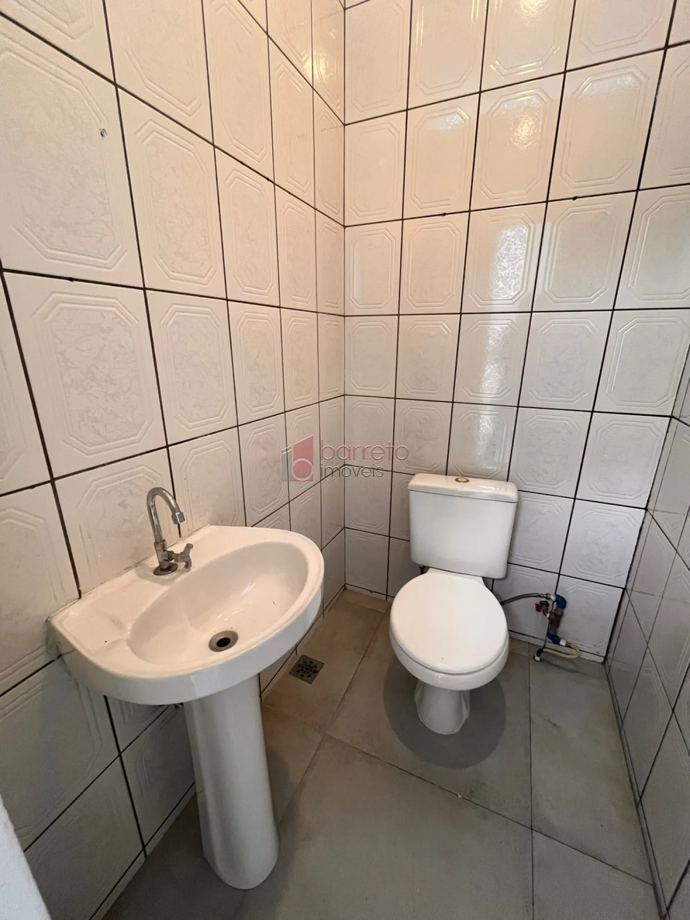 SALÃO COMERCIAL PARA LOCAÇÃO NO JARDIM PLANALTO – JUNDIAÍ/SP