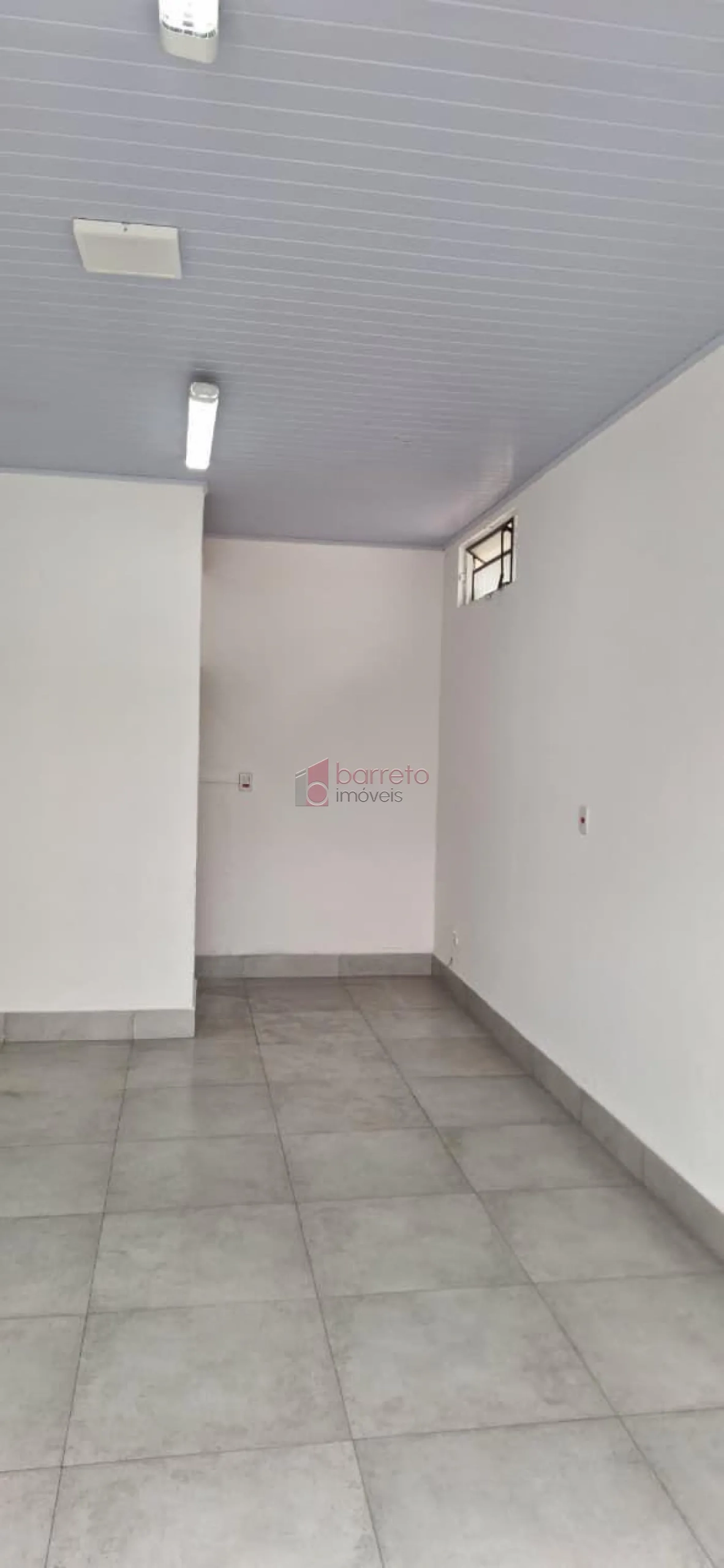 SALÃO COMERCIAL PARA LOCAÇÃO NO JARDIM PLANALTO – JUNDIAÍ/SP