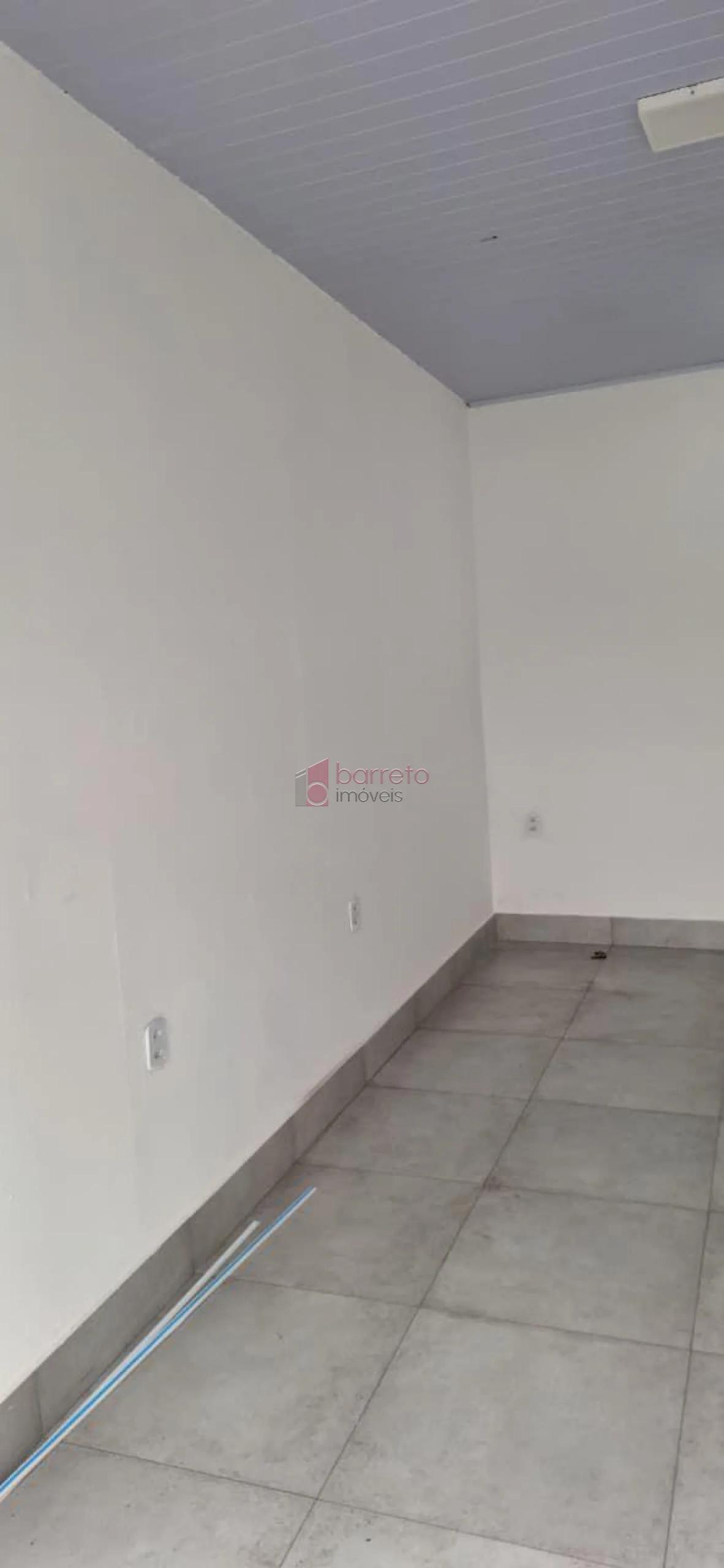 SALÃO COMERCIAL PARA LOCAÇÃO NO JARDIM PLANALTO – JUNDIAÍ/SP