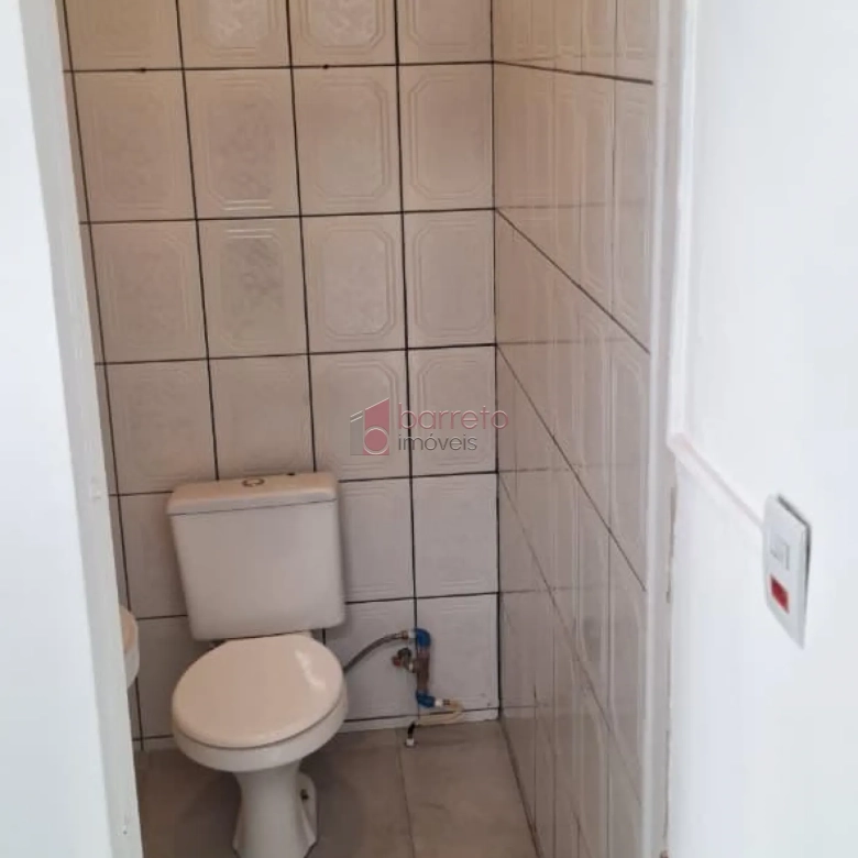 SALÃO COMERCIAL PARA LOCAÇÃO NO JARDIM PLANALTO – JUNDIAÍ/SP