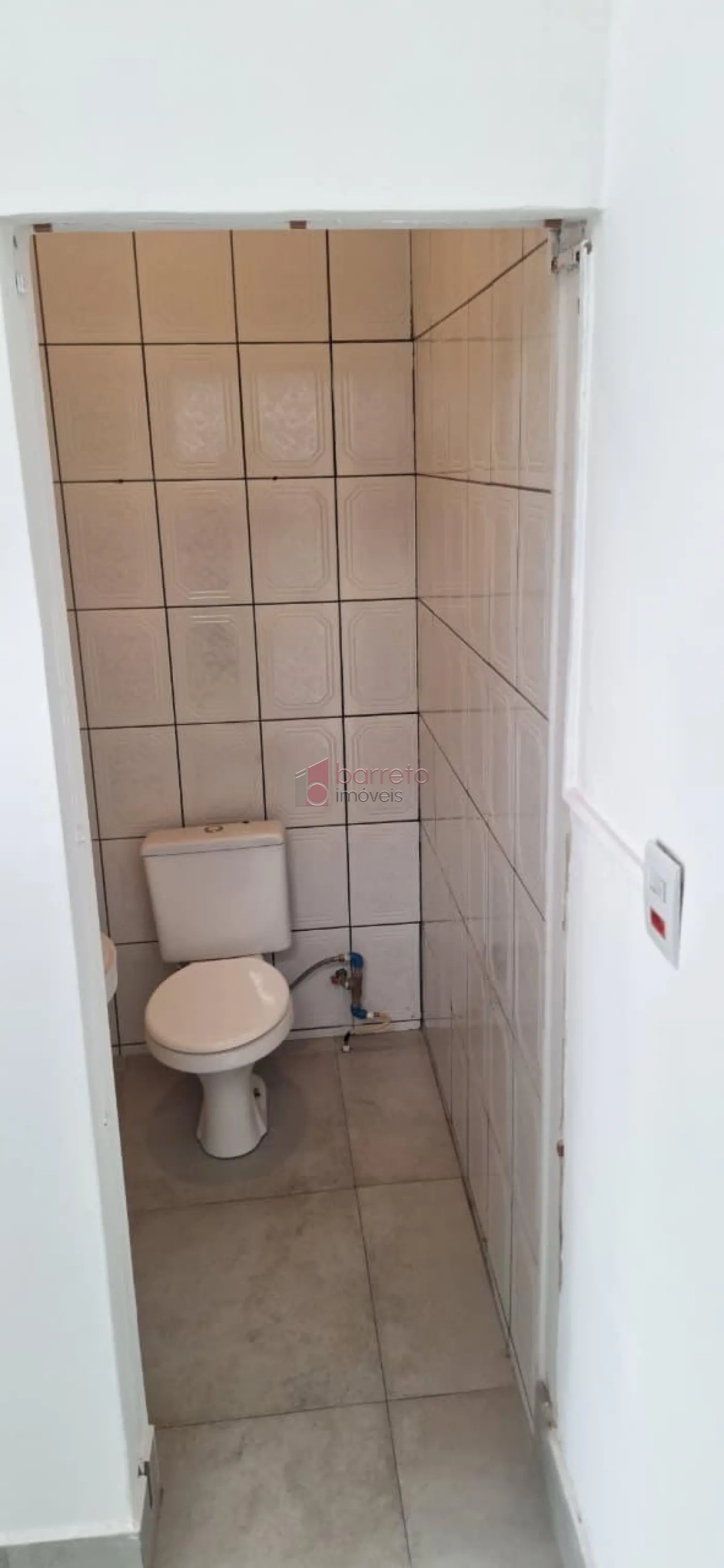 SALÃO COMERCIAL PARA LOCAÇÃO NO JARDIM PLANALTO – JUNDIAÍ/SP