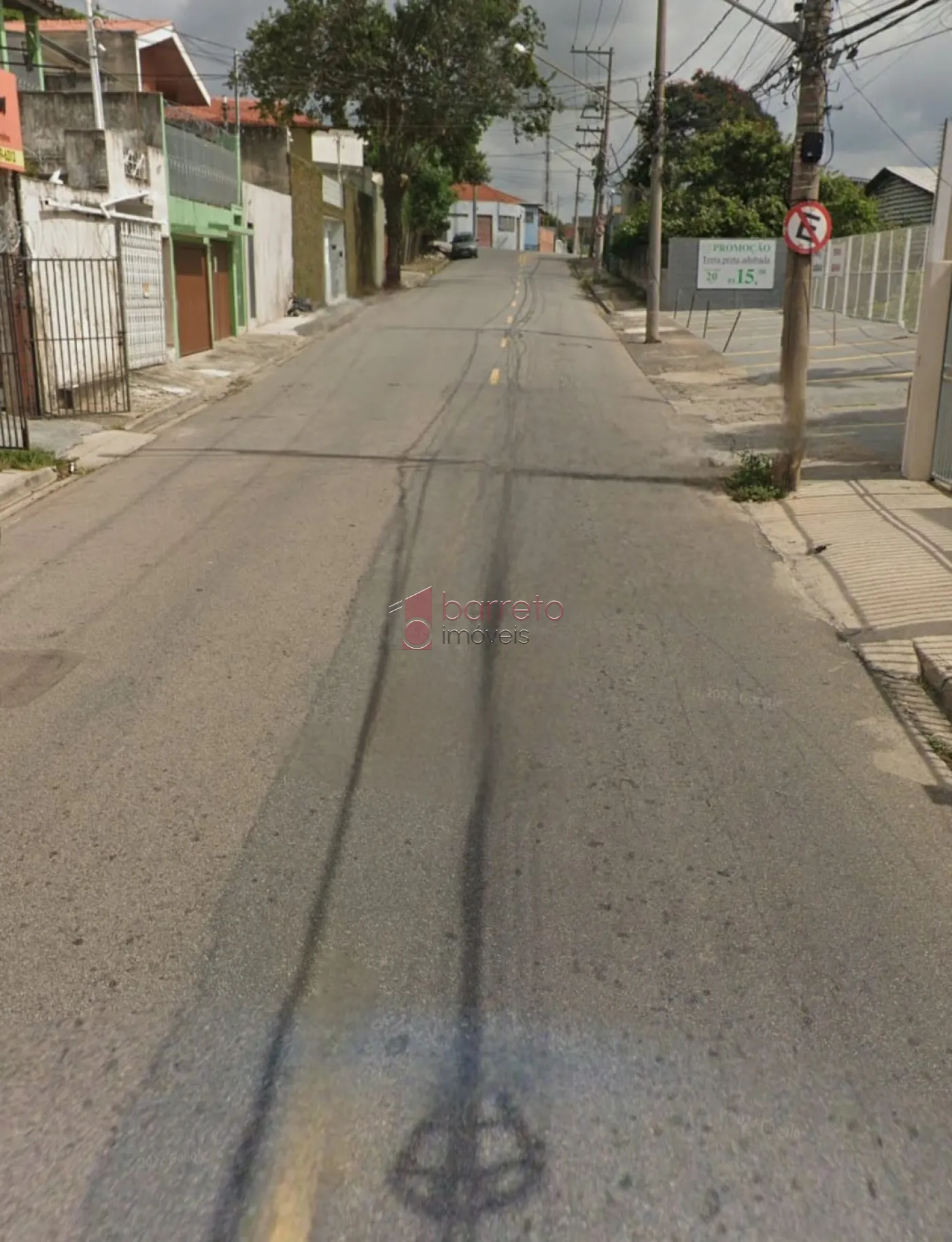 SALÃO COMERCIAL PARA LOCAÇÃO NO JARDIM PLANALTO – JUNDIAÍ/SP