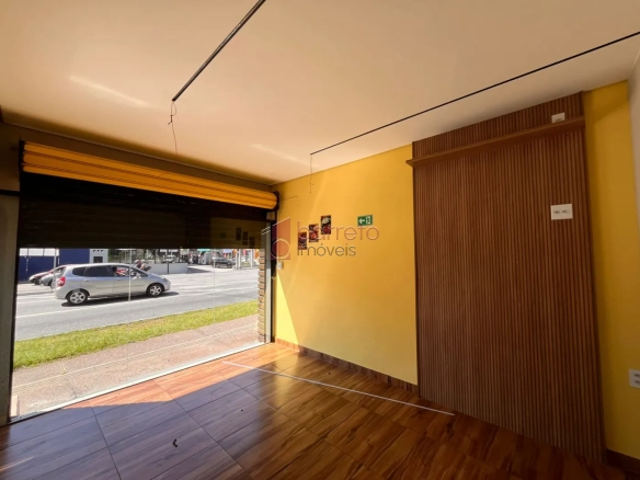 SALÃO COMERCIAL PARA LOCAÇÃO NA VILA ARENS – JUNDIAÍ/SP