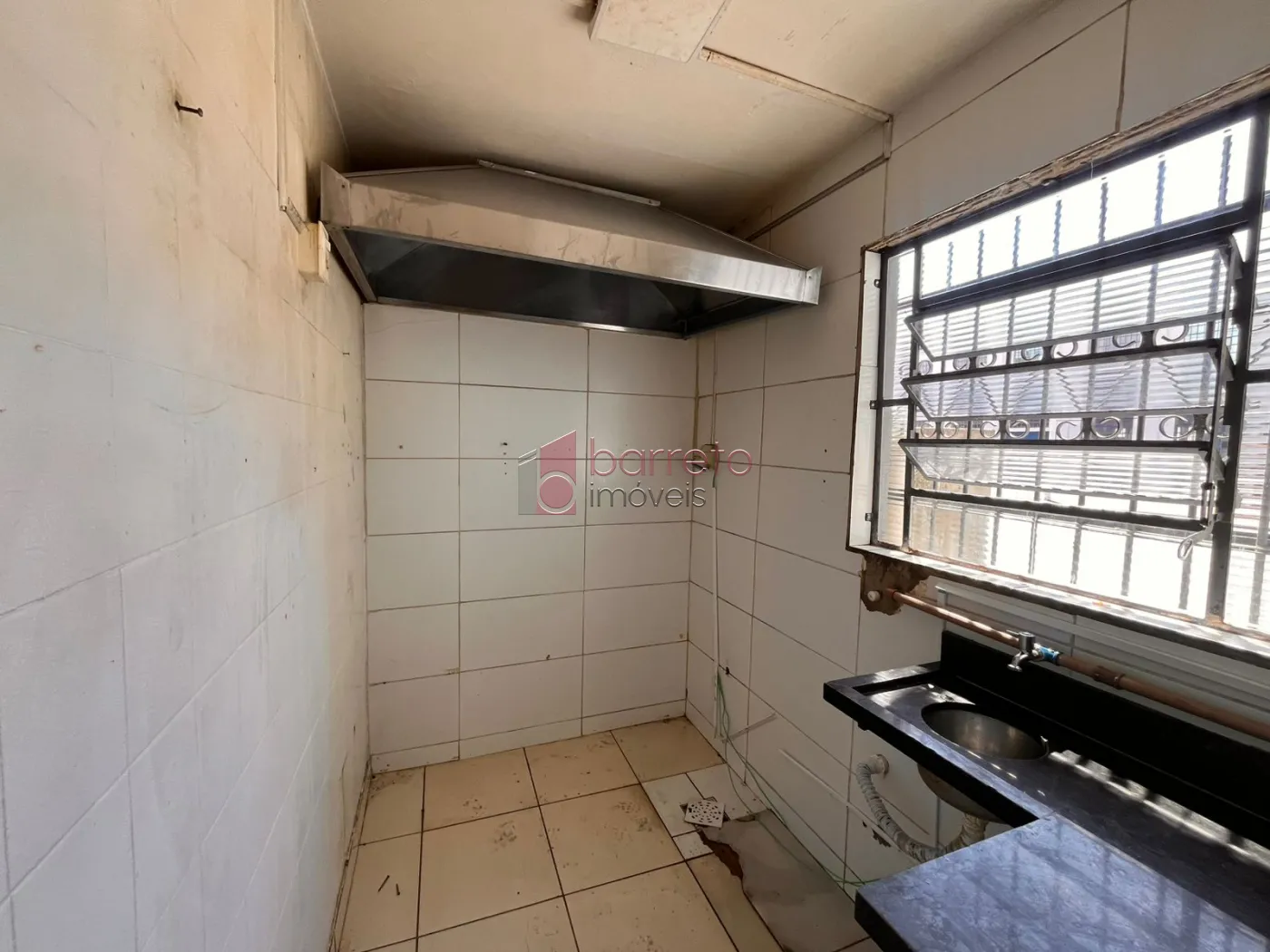 SALÃO COMERCIAL PARA LOCAÇÃO NA VILA ARENS – JUNDIAÍ/SP