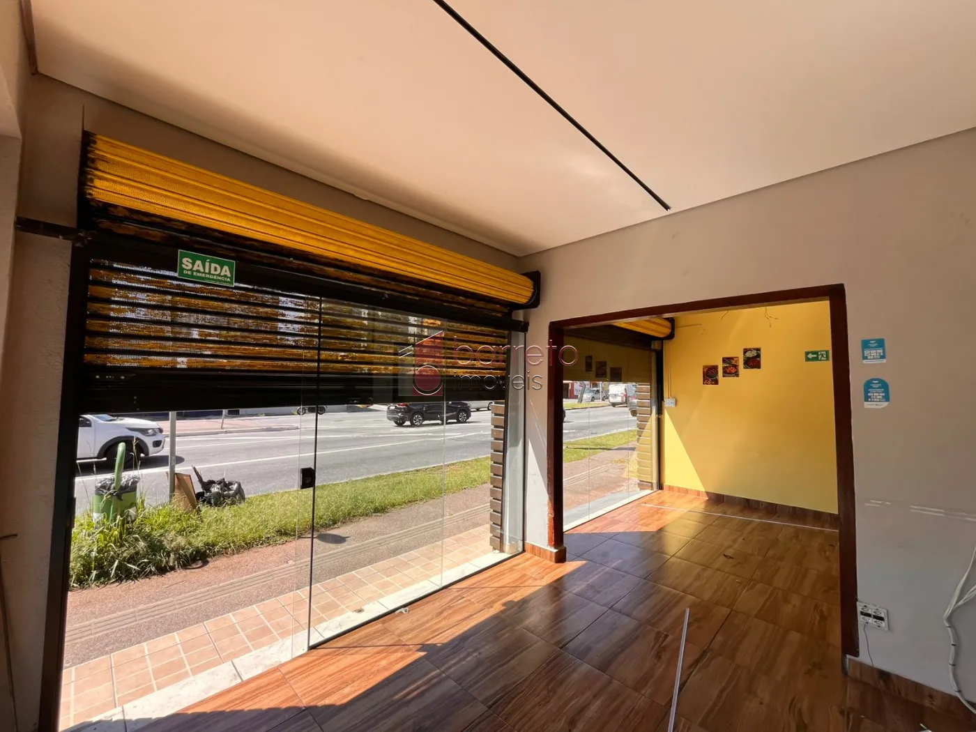 SALÃO COMERCIAL PARA LOCAÇÃO NA VILA ARENS – JUNDIAÍ/SP