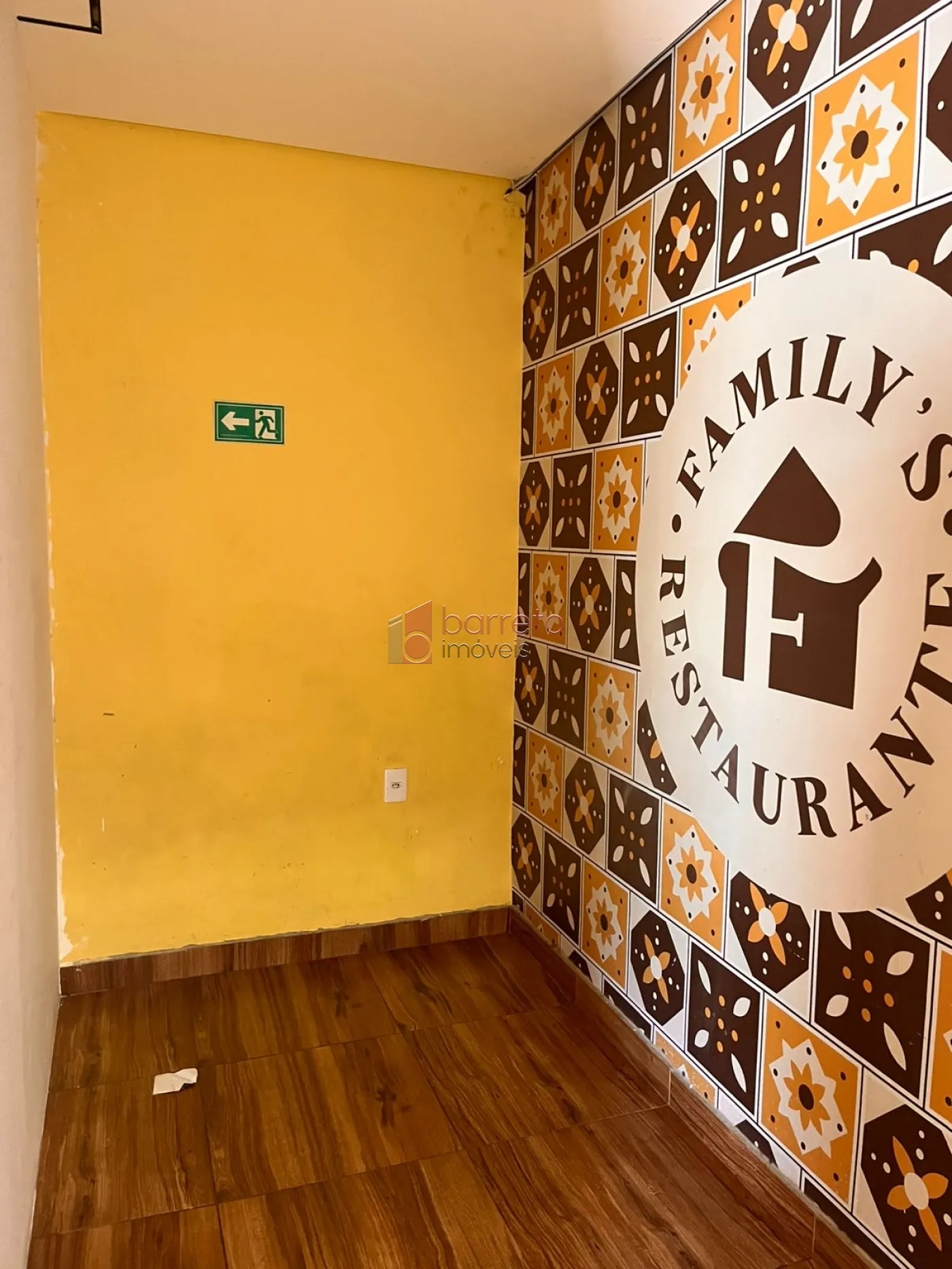 SALÃO COMERCIAL PARA LOCAÇÃO NA VILA ARENS – JUNDIAÍ/SP