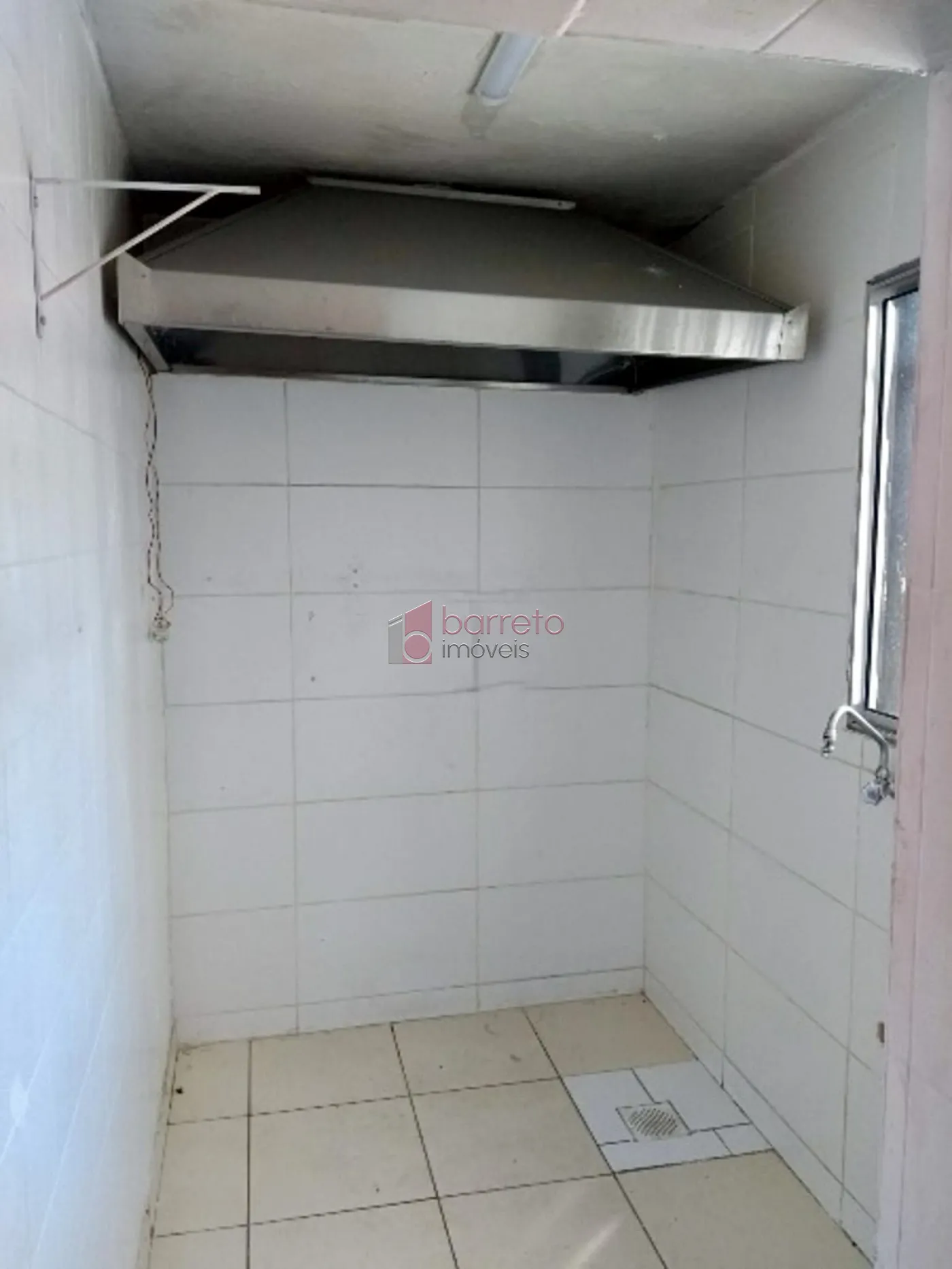 SALÃO COMERCIAL PARA LOCAÇÃO NA VILA ARENS – JUNDIAÍ/SP