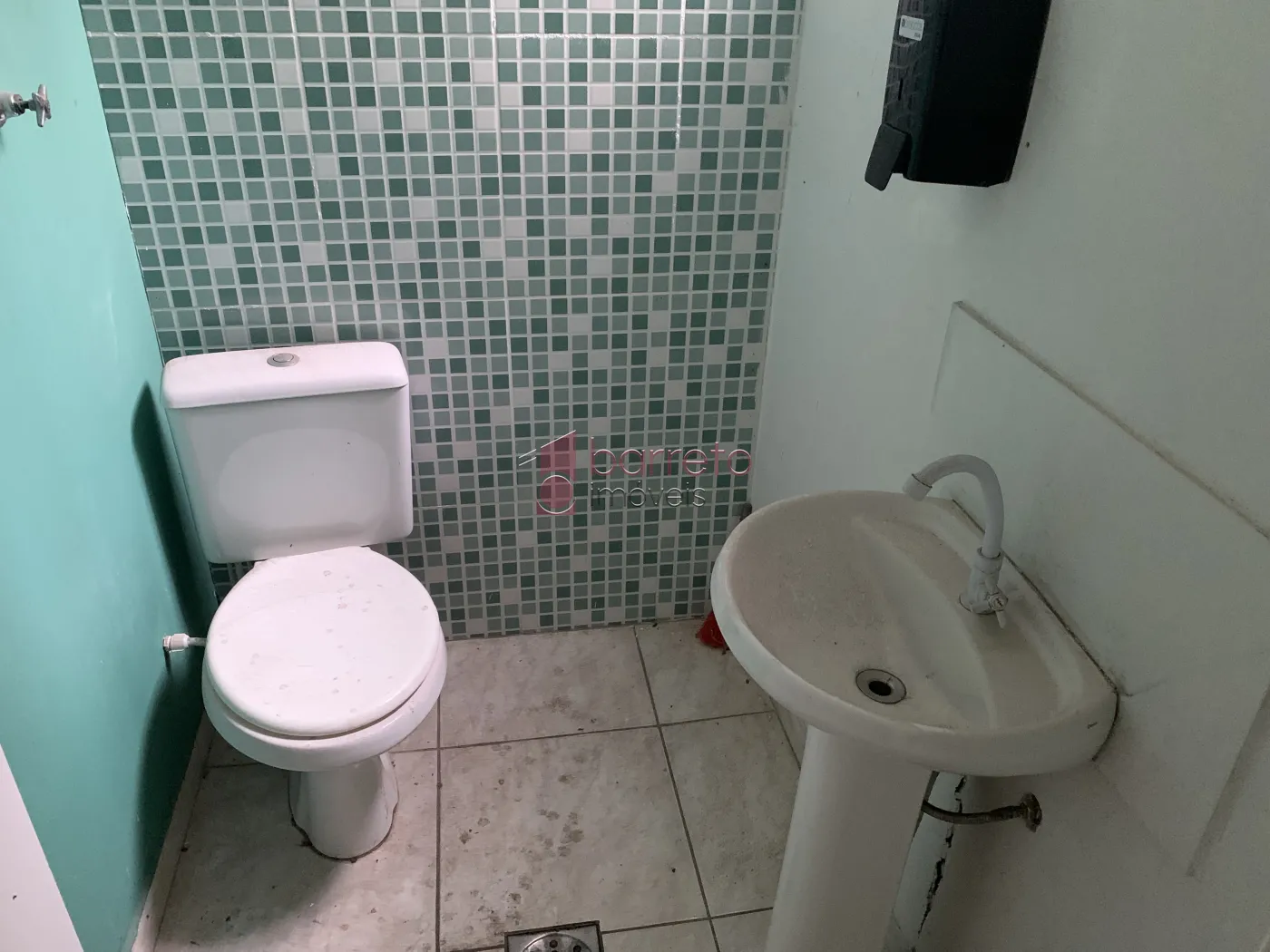 SALÃO COMERCIAL PARA LOCAÇÃO NO BAIRRO VILA PROGRESSO – JUNDIAÍ/SP