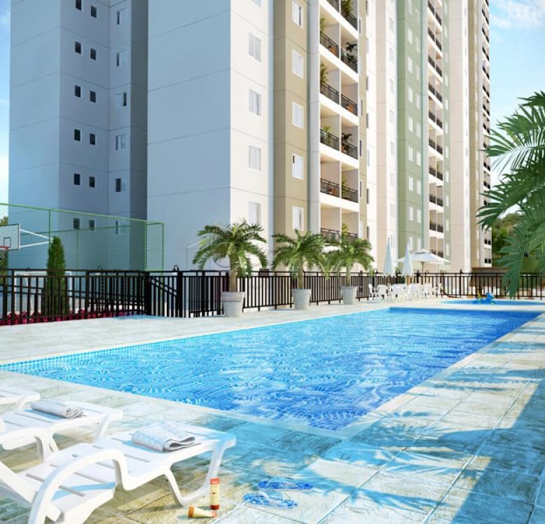 APARTAMENTO GARDEN PARA VENDA NO RESIDENCIAL RAVENA – JUNDIAÍ/SP