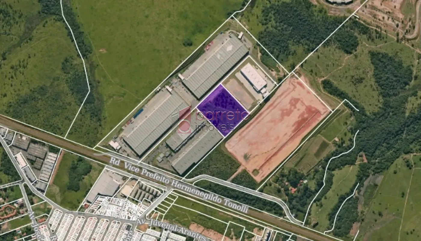EXCELENTE ÁREA INDUSTRIAL À VENDA NO BAIRRO FAZENDA GRANDE – JUNDIAÍ/SP
