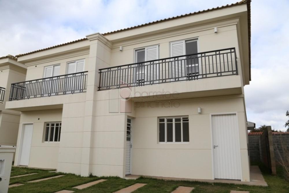 SOBRADO À VENDA – 03 QUARTOS – CONDOMÍNIO THINA  – JUNDIAÍ/SP